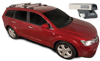 Rhino Heavy duty CXB roof rack